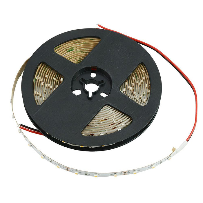 White 3528 LED Strip 60LEDs/M 12V 5M