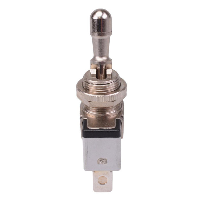 636H/2-2V APEM On-On 12mm Toggle Switch  Locking Lever SPDT 15A