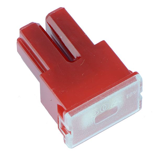 50A Red Female PAL Fuses