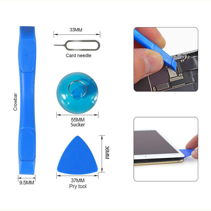 12 in 1 Repair Kit for iPad