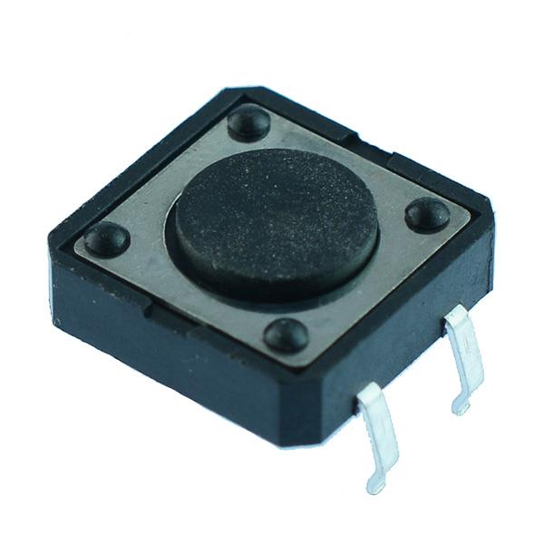 12x12x4.3mm Momentary PCB Tactile Switch