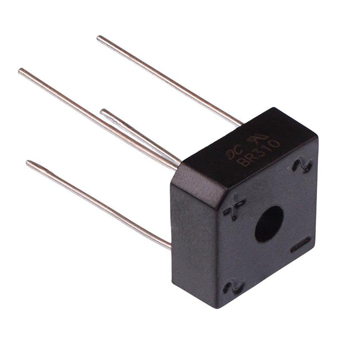 BR310 Bridge Rectifier Diode 3A 1000V — Switch Electronics | Your One ...