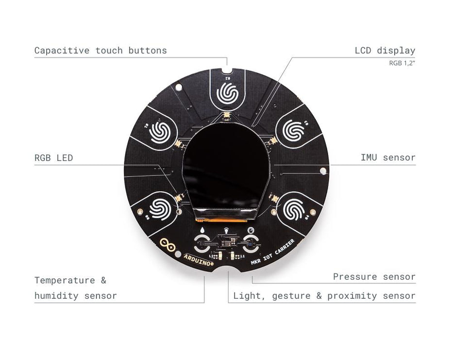 Arduino® Oplà IoT Kit
