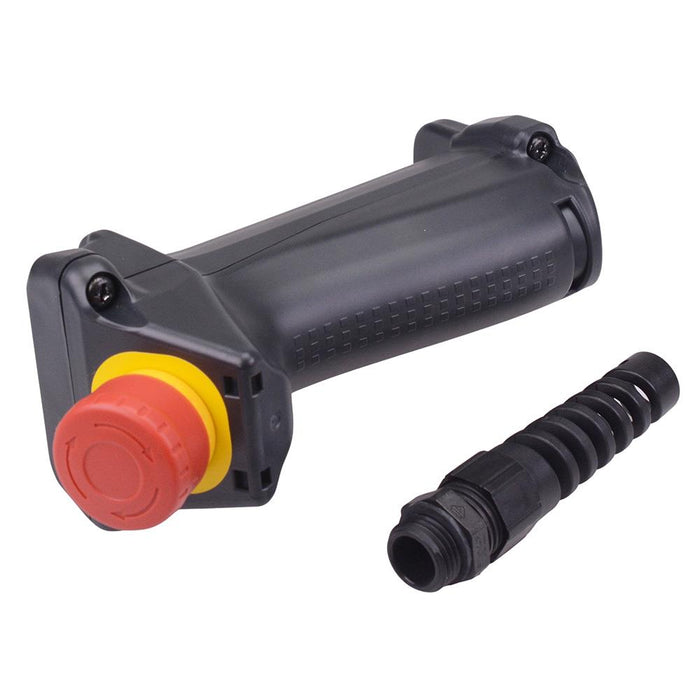 HE2G-21SHE Double Contact 3-Position Grip Switch Emergency Stop IDEC