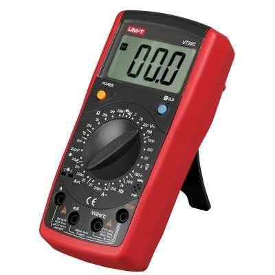 UT39C Modern Digital Multimeter Uni-T
