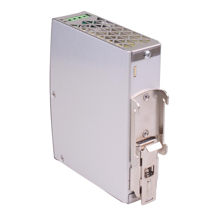 48VDC 75W DIN Rail Power Supply 230VAC