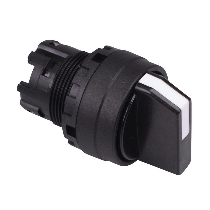 YW1S-2 22mm 2 Position Maintained Selector Switch Head IDEC