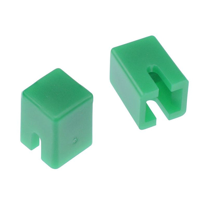 U5523 Green 4mm Square Tactile Switch Cap for PHAP5-30 APEM