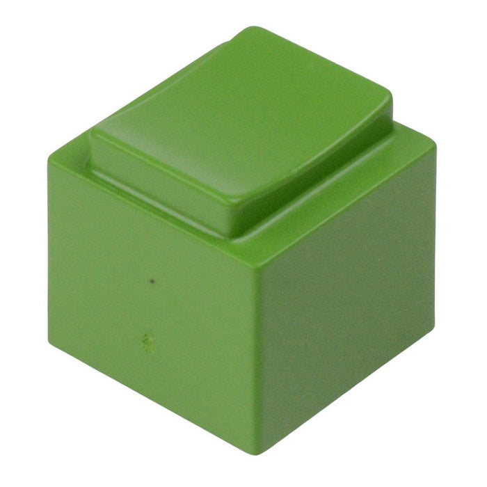 1670002 MEC Green Square Cap for Unimec Switch