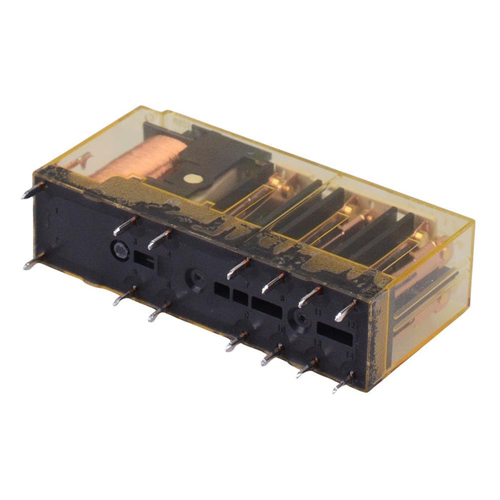 RF1V-4A2B-D24 24VDC 4-Pole Force Guided Relay 4NO-2NC IDEC