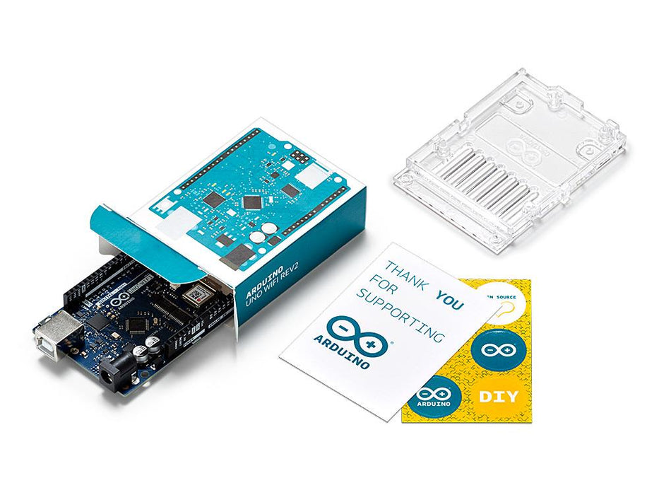 Arduino® UNO WiFi REV2