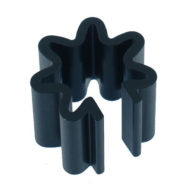 TO5 Heatsink 5F 45.2°C/W