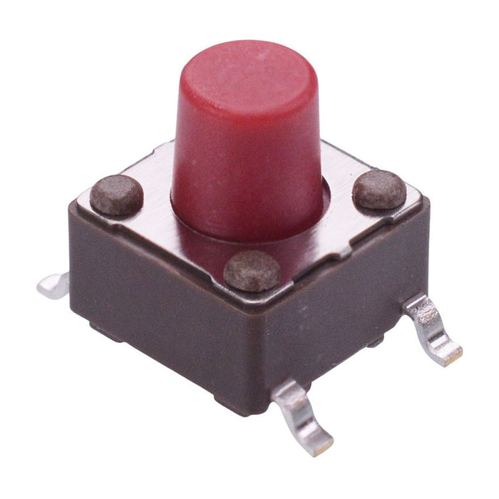 PHAP5-30VA2C3S2N4 7mm Height 6mm x 6mm Surface Mount Tactile Switch 260g Tape Packaging APEM