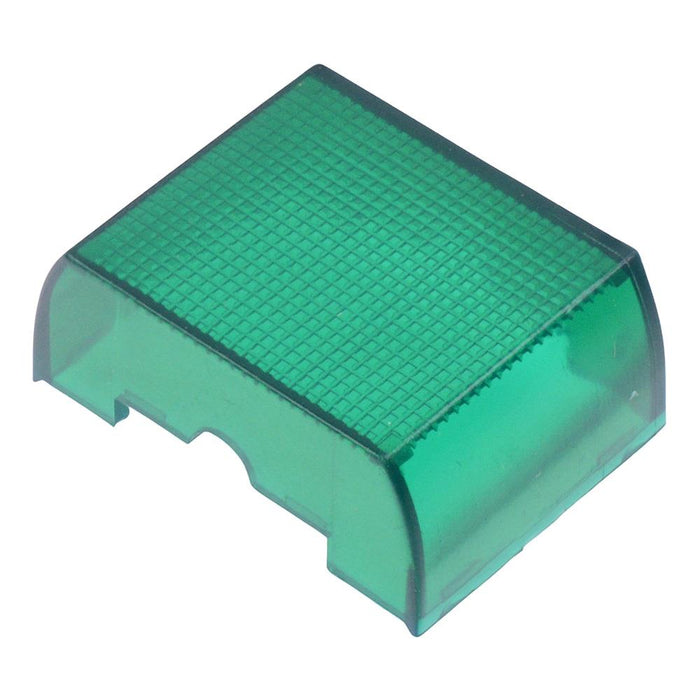U883 APEM Green Rocker for 2600 Series illuminated Switches