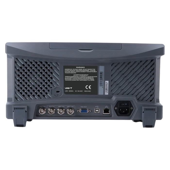 MSO2204-S 4 Analog 16 Digital Channel Oscilloscope 200MHz Uni-T
