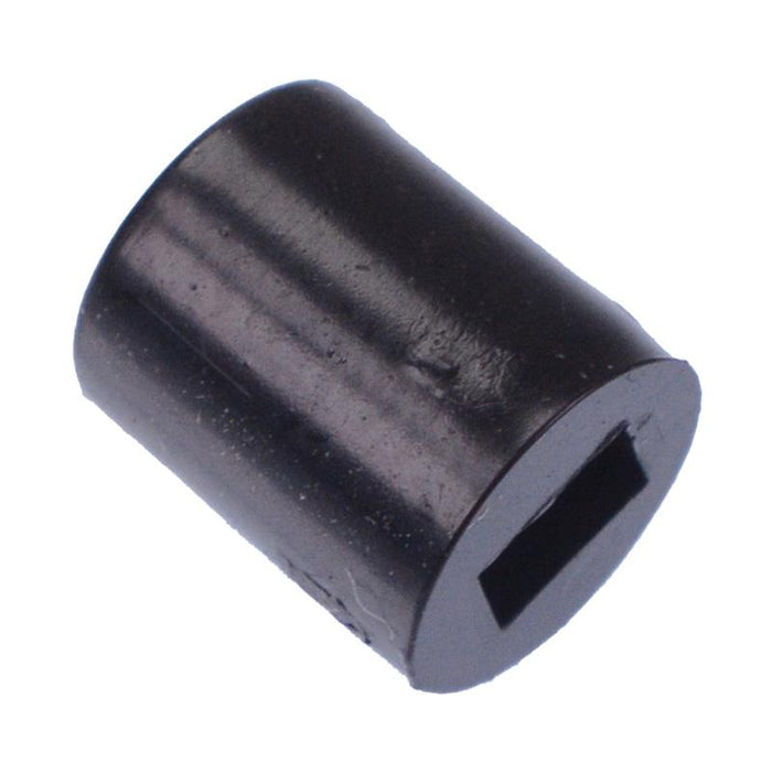 Black 3x2mm Round Switch Cap