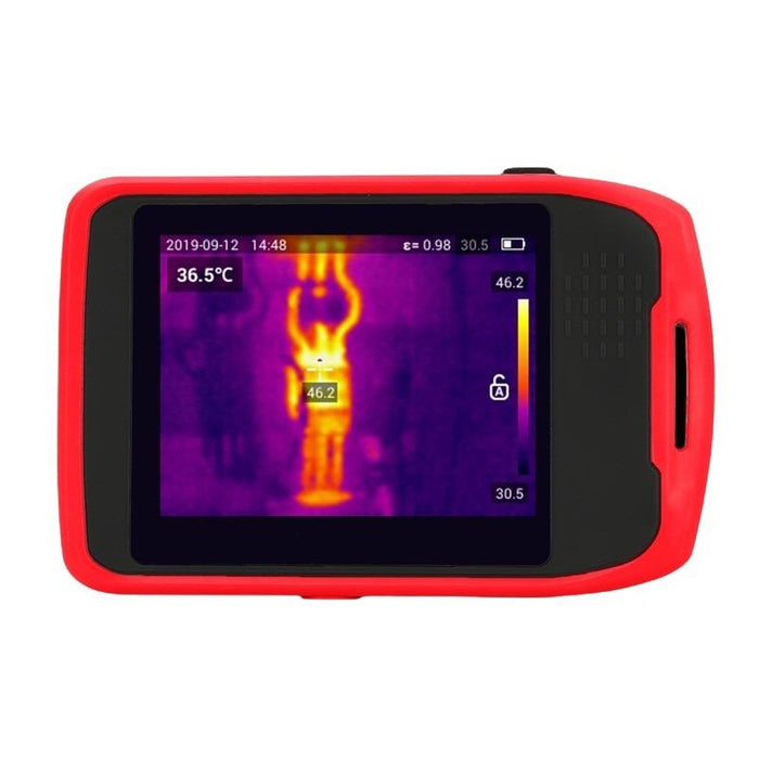 UTi120T Wi-Fi Pocket Size Thermal Imaging Camera Uni-T