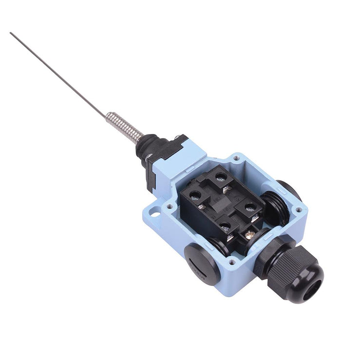 Cat Whisker Metal Limit Switch 10A IP65