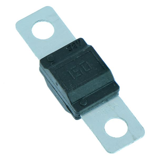 150A Black Midi Fuse