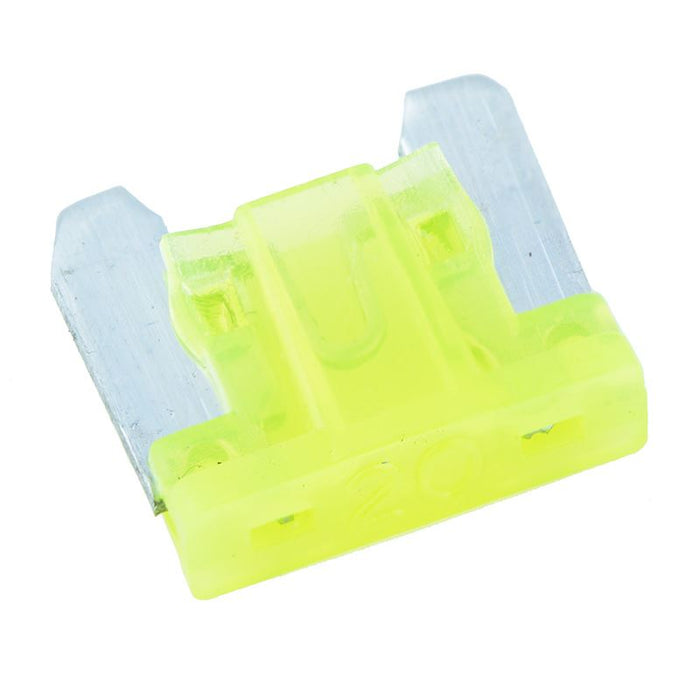 20A Micro Automotive Blade Fuse