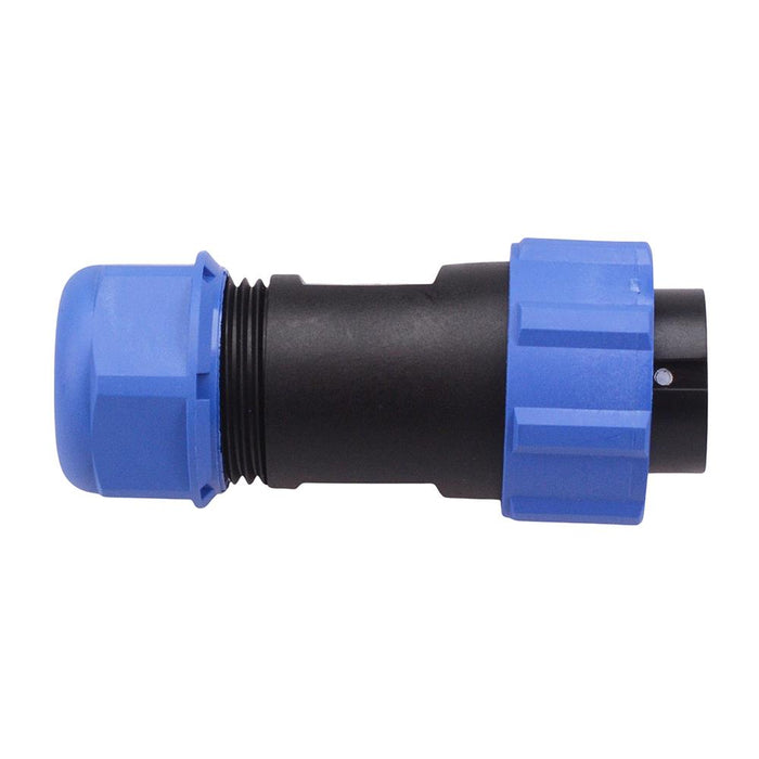 12 Pin Waterproof W21 Female Plug Cable Connector IP68