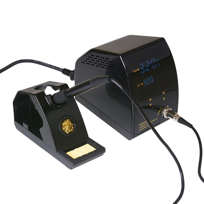 50W Digital Adjustable Temperature Soldering Station 160°C to 480°C