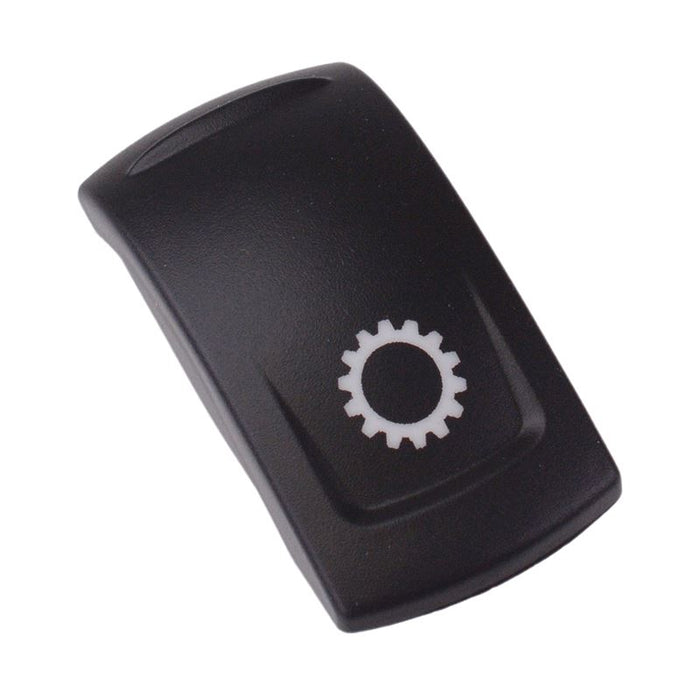 KRR22NXXXX38 Transmission Rocker Switch Actuator for KR Series APEM