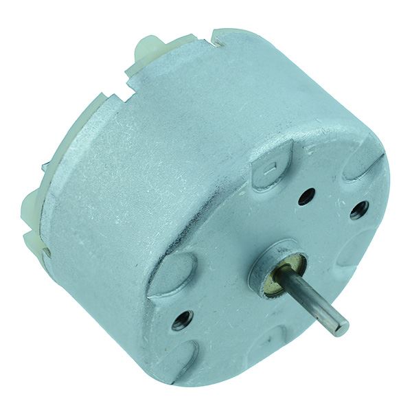 Low Inertia 6V Motor