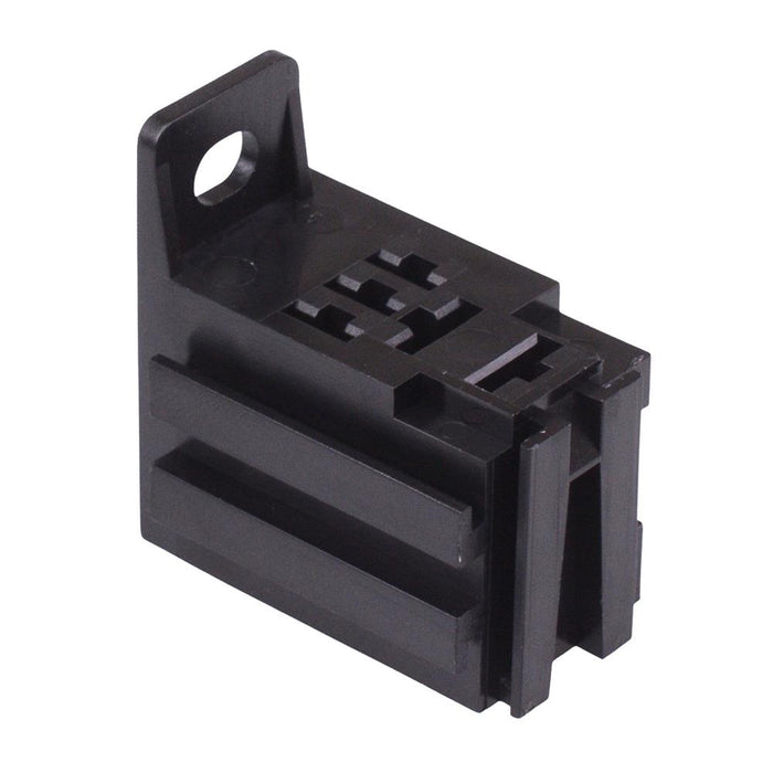 5 Pin Micro Relay Socket Holder Housing
