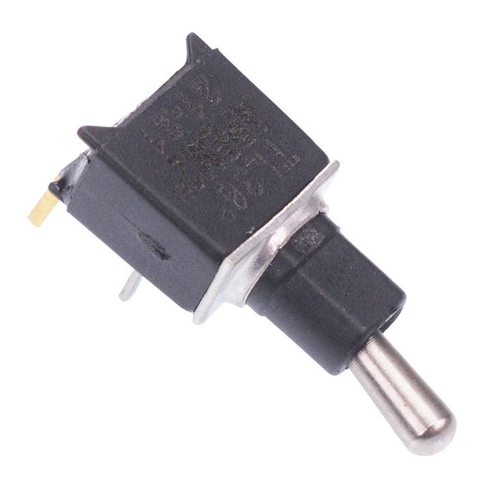 TL36W005000 On-On Sub-Miniature Right Angle Horizontal PCB Toggle Switch SPDT APEM