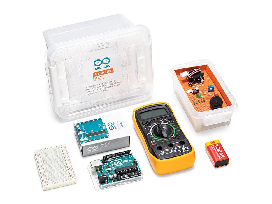 Arduino® Student Kit
