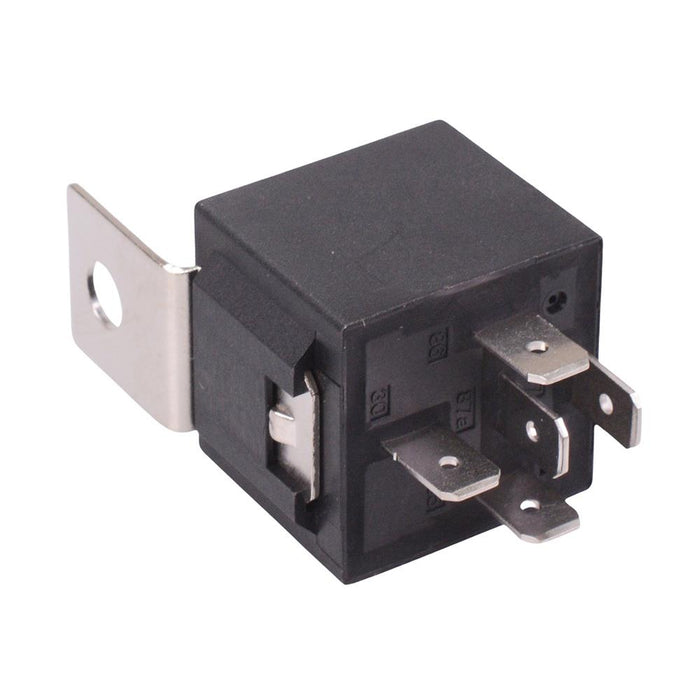 Spdp Mini Relay 12V SPDT Mini Automotive Relay Diode Bracket 40A MAH-S-112-C-3D2 ...