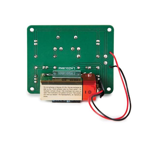 Educational Flashing LEDs Soldering Kit WSL212
