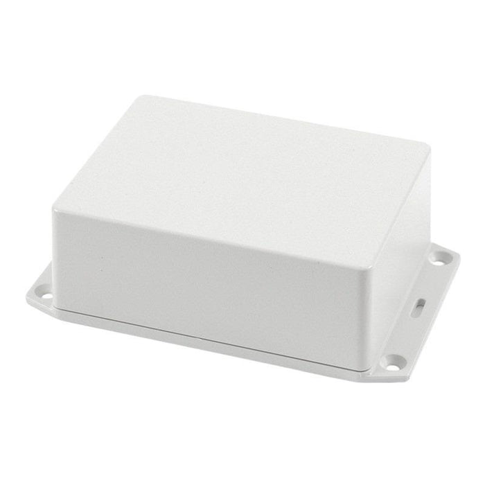 1591XXSFLGY Hammond Multipurpose Grey FRABS Enclosure Flanged Lid 110 x 82 x 44mm