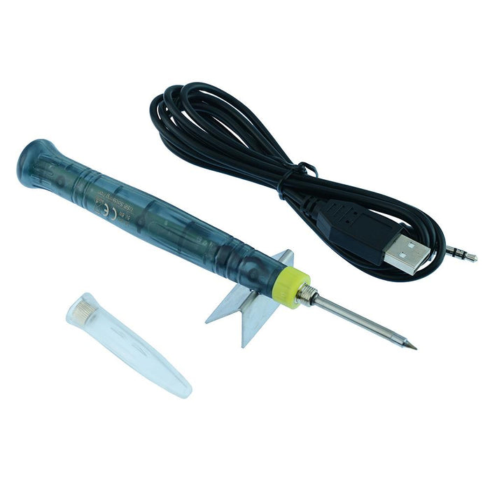 USB Powered Portable Soldering Iron Pen 8W