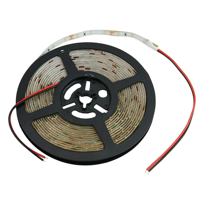 Waterproof White 3014 LED Strip 60LEDs/M 12V 5M