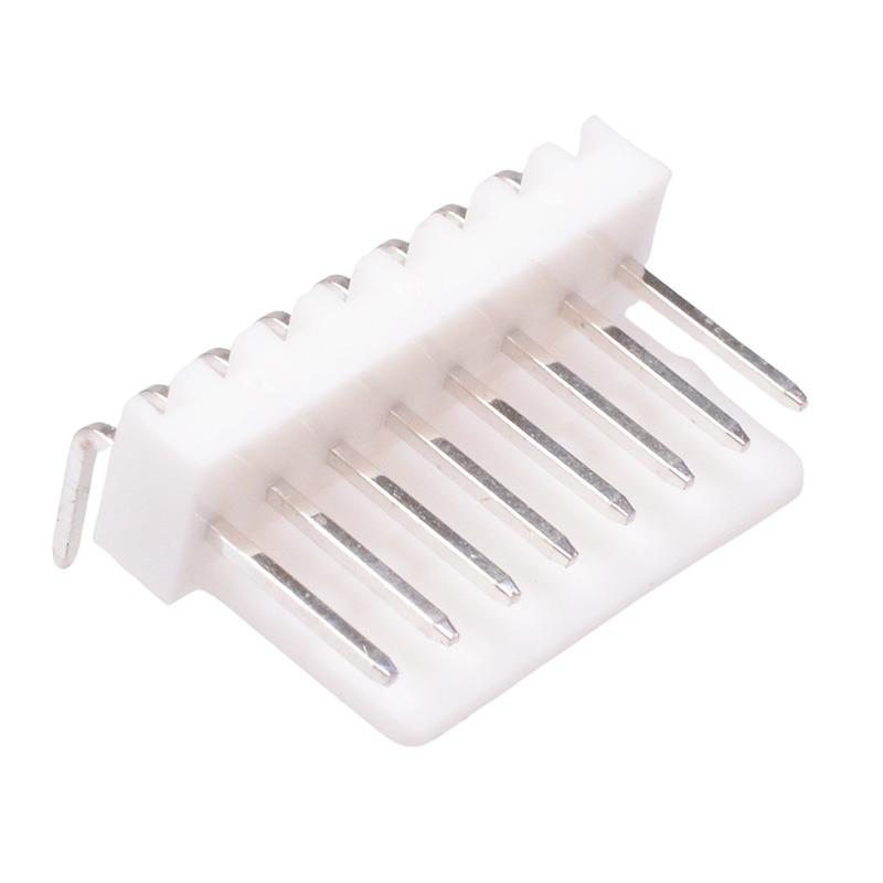 8 Way Right Angle PCB Header 2.54mm — Switch Electronics | Your One ...