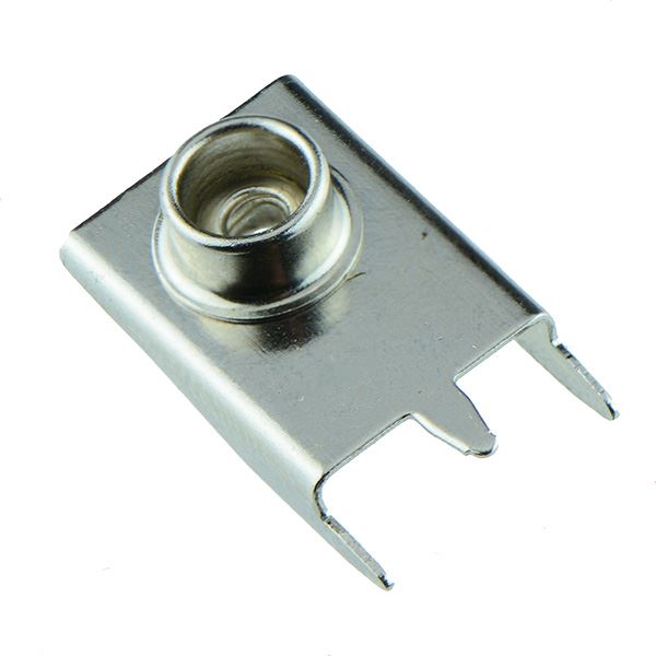 9V PP3 Battery Clips PCB Mount -ve