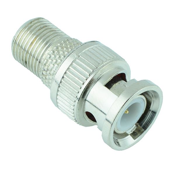 BNC Male to F Female Adaptor