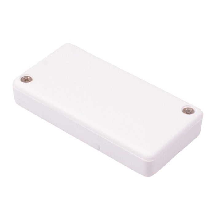 1551LGY Hammond Grey ABS Enclosure 80 x 40 x 15mm