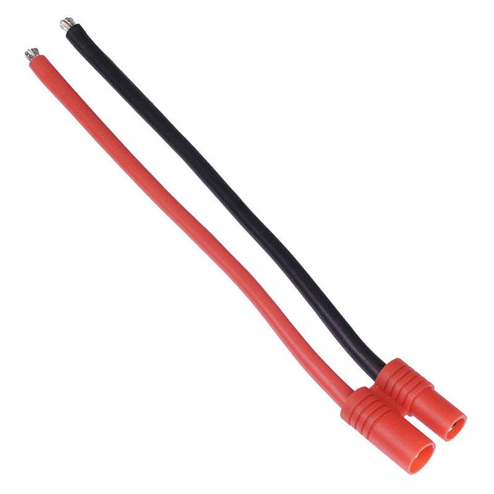 3.5mm HXT Prewired Lead 100mm 14AWG