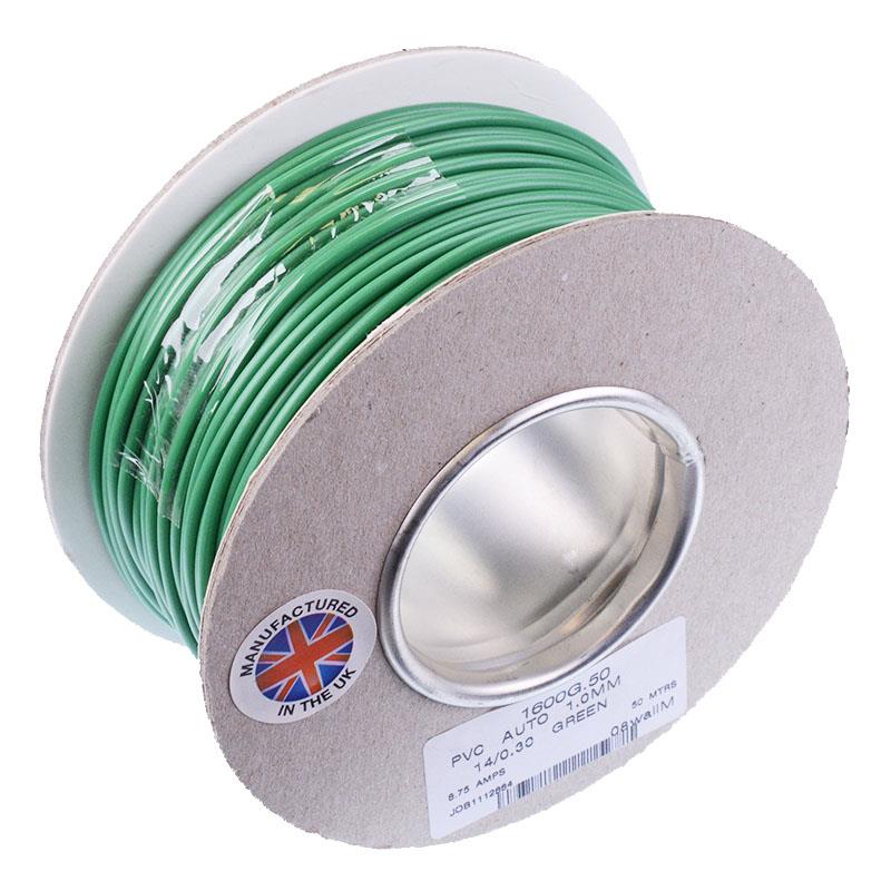 1mm Cable 14 0.30mm 50M Reel