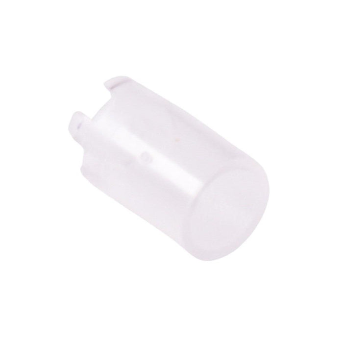 1IS11-16.0 MEC Transparent Round Tactile Switch Cap for use with illuminated 5G Multimec