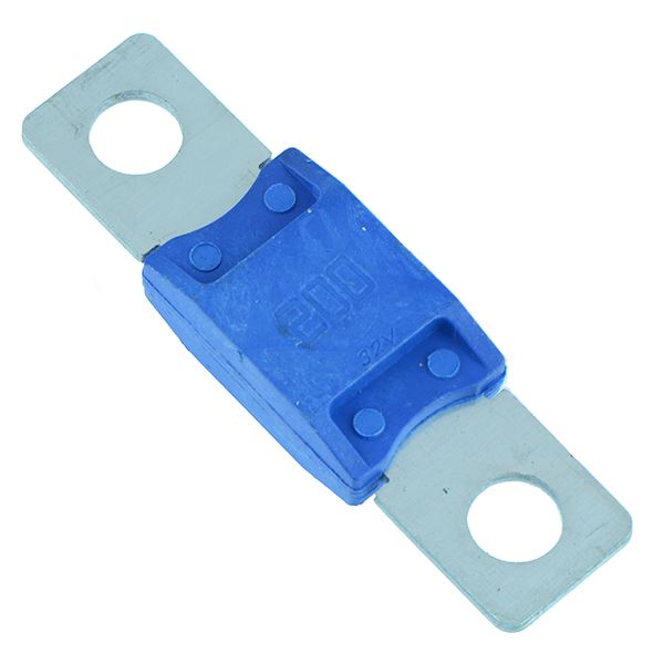 200A Blue Mega Fuse