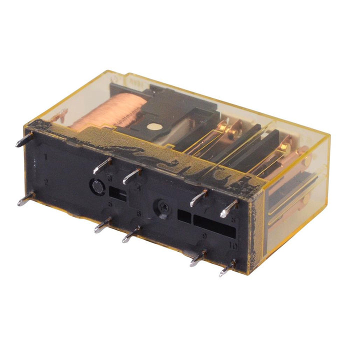 RF1V-3A1B-D24 24VDC 4-Pole Force Guided Relay 3NO-1NC IDEC