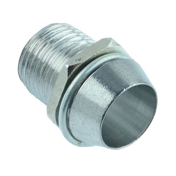 Chrome 5mm LED Bezel