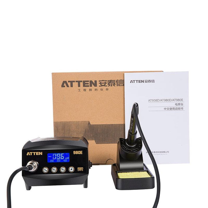 AT-980E Digital Soldering Station 80W ATTEN