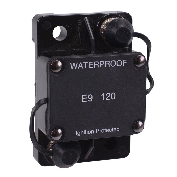 40A Surface Mount Auto Reset Circuit Breaker IP66