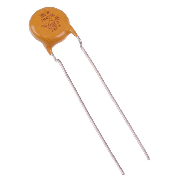 470V Metal Oxide Varistor 35J 9mm JVR07N471K