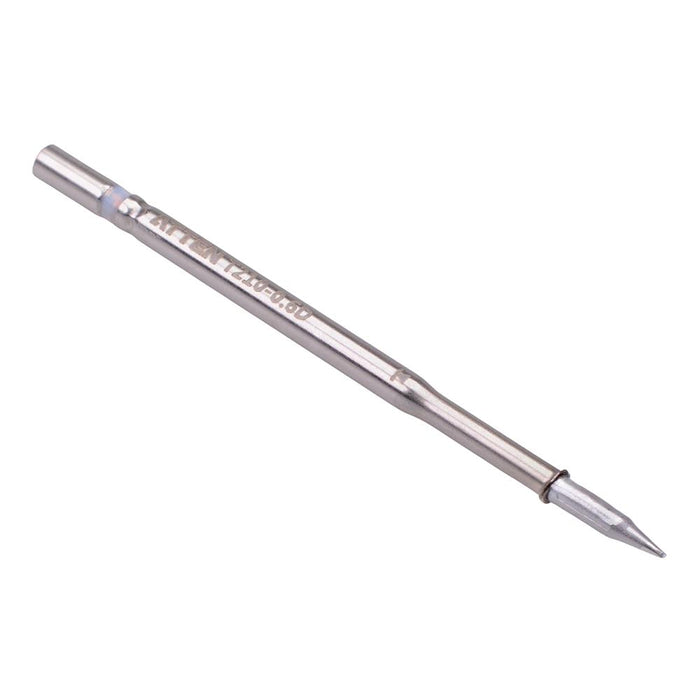 T210-0.6D 0.6mm Chisel Soldering Iron Tip ATTEN